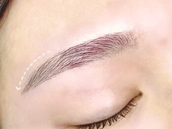 アイプラス タンゴイ オオフナ(eye plus tanGoi ofuna)/眉毛WAX