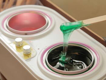 ワクシングサロン ツィター(Waxing salon zither)の写真/【新大阪1分】完全個室で清潔感チャージ×最速ケア★ワックス＆シュガーリング脱毛選べる部位で希望施術！