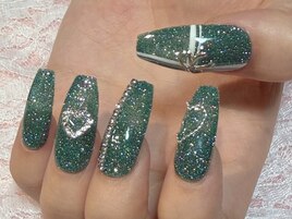 バレンタイン限定定額デザイン