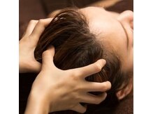 ルアフェリース 苫小牧(Rua Feliz)の雰囲気（温め緩めてほぐすが叶うあたまほぐしセットメニューも大人気！！）