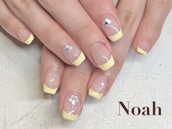 ノア(Noah)/【Monthly 3 Designs】