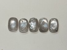 ディト 大宮店(ditto)/定額/ニュアンス/大宮/ネイル