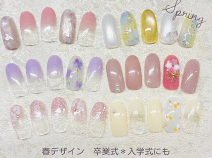 ネイルサロン きらら 藤沢本店の写真