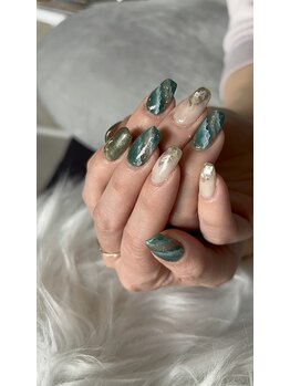 ネッコネイル(NECCO NAIL)/