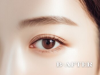 ビーアフターサロン 恵比寿本店(B<AFTER SALON)/品格アンドヘルシー