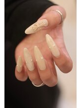 アイアンドネイルバイエスクローゼット(eye&nail by S CLOSET)/aoi担当 今話題のトレンドネイル