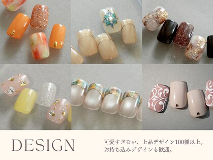 まつ毛エクステアンドネイル フィーカ 新松戸(FIKA)の写真