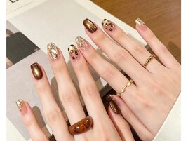 お客様ネイル