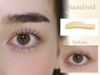 オル 中目黒(olu)の写真/【迷ったらコレ☆】まつげパーマ＋L3トリートメント(2step)￥7,700→6,900