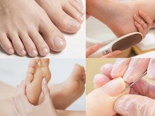 ディーバ 海老名店(Diva)の雰囲気（フットスパや巻き爪ケアなどお悩みに合わせたメニューもご用意！）