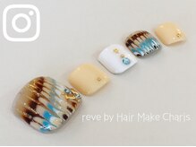 レーヴ バイ カリス(reve by Charis)/【新規限定】女子力アップフット