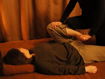 ラクサ(RAKUSA)/骨盤調整