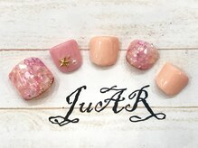 ジュアール(JuAR)/シェルネイル