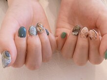 ネイルサロン ブリリアント(Nail Salon Brilliant)/キャラネイル6