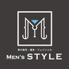 メンズ スタイル(MEN'S STYLE)ロゴ