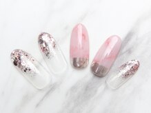 ジーネイルコウベ(G NAIL KOBE)/ハンドEコース 3490円