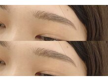 エストアール 筑紫口本店(est-r.)/#アイブロウスタイリング