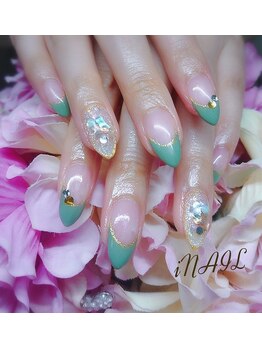 アイネイル(iNAIL)/