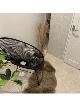 ルーチェビューティープラス(LUCE' beauty +)/カウンセリングルーム