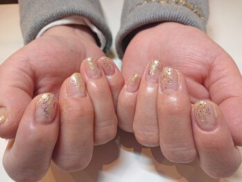 アールエム(Rm)/12月◎ネイル