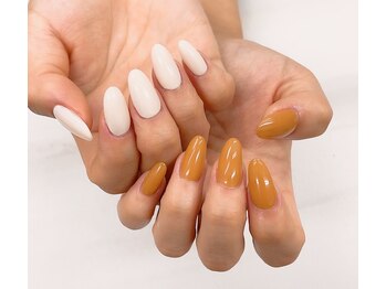 アヴァニ(AVANI)/ジェル1カラーデザイン