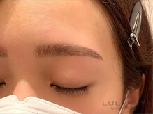 ララバイ 銀座並木通り店(LULLABY)/美眉スタイリング