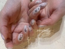 アンドネイル ビューティー(AND nail,beauty)/ペイントネイル/パラジェル