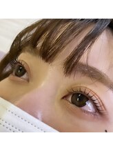 チュラ(chula)/選べるデザインまつ毛パーマ