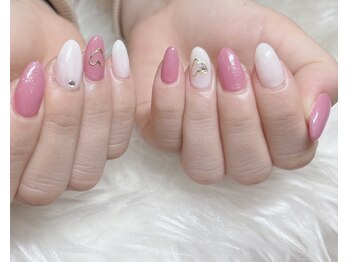 シェリエ(Cherie)/ハートネイル