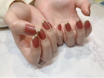 アンジュネイル(Angenail)/先端フレンチネイル