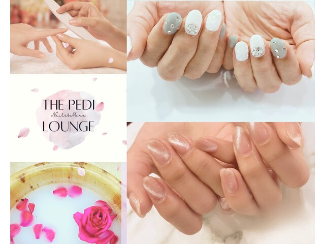 The Pedi Lounge【ザペディラウンジ】