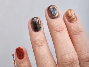 グレースネイルファクトリー(grace'nail factory)/ニュアンスネイル