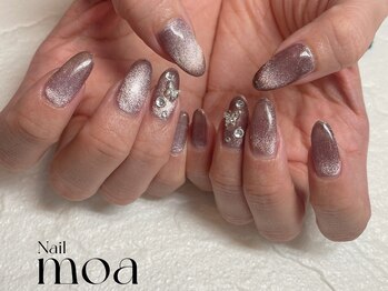 モア(moa)/マグネット パーツ 大人