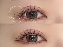 ガレリア オーキッドビル店(GALLARIA)/パリジェンヌラッシュリフト