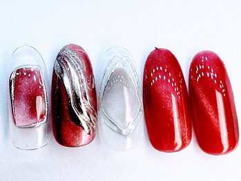 ファンネイル(FUN NAIL)/★60分ハンド定額8250円→6500円