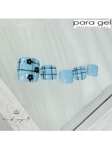 ミルクウサギ 三宮店(MILK USAGI)/8月パラジェルフット定額