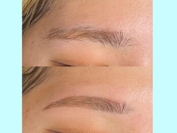 シーンスタジオ 福津店(SSIN STUDIO)/♪王道の美眉毛スタイリング!♪