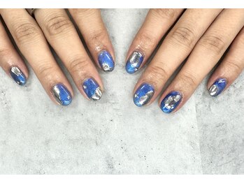 ケーエヌ(KN)/ミラー×マグネット