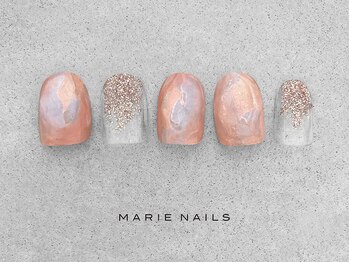 マリーネイルズ ららぽーと磐田店(MARIE NAILS)/☆定額7000円コース 1010