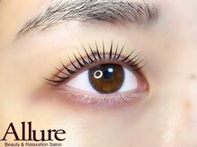 アリュール(Allure)/まつげパーマ【ストレート】