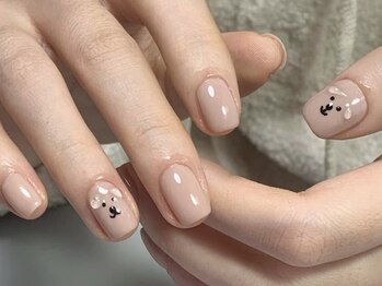 ウサギネイル 新大久保店(usagi nail)/可愛いネイル