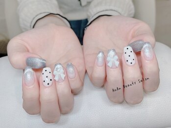 アンアンビューティーサロン(AnAn Beauty Salon)/定額デザイン