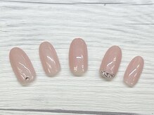 ロバル ネイルアンドまつげ(LOBAL)/ハンドネイルA‐02