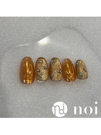 2025.4月定額ネイル4-2