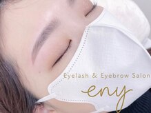 エニー 浦安店(eny)の雰囲気（似合わせまつ毛と眉毛のセットメニューで目元が一気に垢抜け☆）