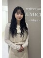 ルミシアトウキョウ 大阪梅田店(LUMICIA.TOKYO) NATSUHA 眉毛