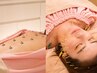 【体も顔もしっかり施術を受けたい方へ】全身鍼灸施術+美容鍼90分