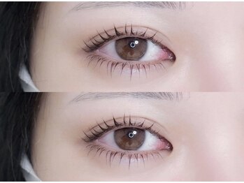 アイブロウ33 久留米店/【大人気♪上下まつ毛パーマ】