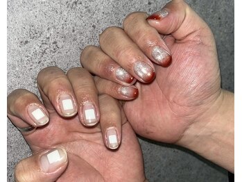 ネイルマン 新宿店(Nail Man)/メンズネイル