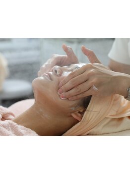 お肌をきれいにしたい